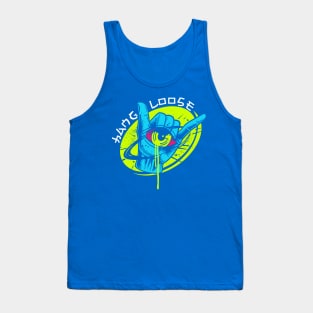 Shaka Hang Loose Tank Top